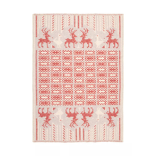 Load image into Gallery viewer, Scania Pattern Wool Blanket Ojbro Vantfabrik