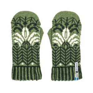 Fager Pattern Swedish Mittens