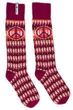 Load image into Gallery viewer, Fred Alva Pattern Swedish Socks