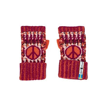 Load image into Gallery viewer, Fred Alva Swedish Wrist Warmers