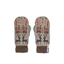 Load image into Gallery viewer, Scania Pattern Swedish Mittens