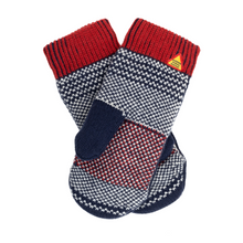 Load image into Gallery viewer, Hansa Koggen Pattern Swedish Mittens Ojbro Vantfabrik