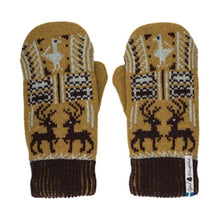 Load image into Gallery viewer, Scania Pattern Swedish Mittens