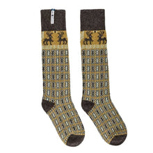 Load image into Gallery viewer, Scania Pattern Swedish Socks