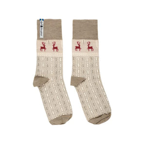 Scania Pattern Swedish Everyday Socks