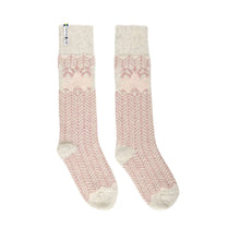 Load image into Gallery viewer, Fager Pattern Swedish Socks