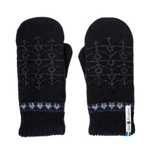 Load image into Gallery viewer, Ekshärad Pattern Swedish Mittens