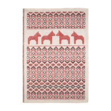 Load image into Gallery viewer, Dalarna Baby Blanket, Ojbro Vantfabrik