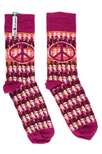 Load image into Gallery viewer, Fred Alva Pattern Swedish Everyday Socks