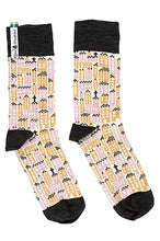 Load image into Gallery viewer, Gamla Stan Pattern Swedish Everyday Socks