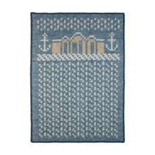 Load image into Gallery viewer, Skaftö Baby Blanket, Ojbro Vantfabrik