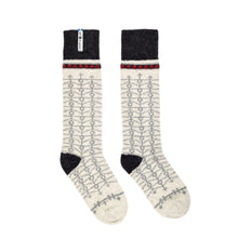 Load image into Gallery viewer, Ekshärad Pattern Swedish Socks