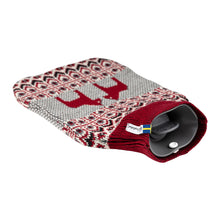 Load image into Gallery viewer, Dalarna Pattern Hot Water Bottle