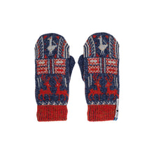 Load image into Gallery viewer, Scania Pattern Swedish Mittens