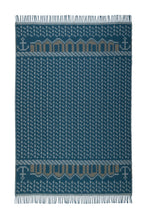 Load image into Gallery viewer, Skafto Pattern Wool Blanket Ojbro Vantfabrik