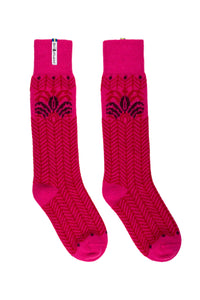 Fager Pattern Swedish Socks