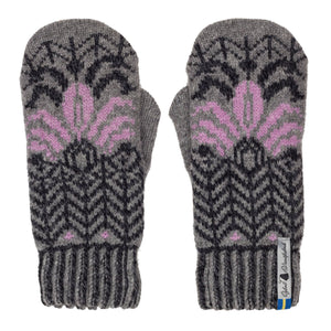 Fager Pattern Swedish Mittens