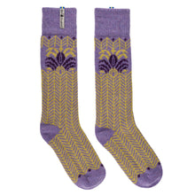 Load image into Gallery viewer, Fager Pattern Swedish Socks