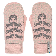 Load image into Gallery viewer, Gotland Pattern Swedish Mittens