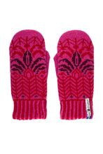 Load image into Gallery viewer, Fager Pattern Swedish Mittens