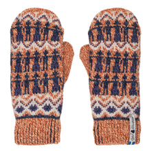 Load image into Gallery viewer, Kören Pattern Swedish Mittens