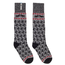 Load image into Gallery viewer, Ringdans Pattern Swedish Socks