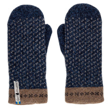 Load image into Gallery viewer, Skaftö Pattern Swedish Mittens