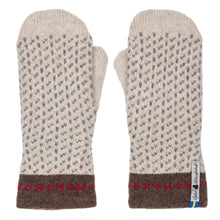 Load image into Gallery viewer, Skaftö Pattern Swedish Mittens