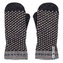 Load image into Gallery viewer, Skaftö Pattern Swedish Mittens