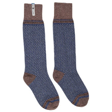 Load image into Gallery viewer, Skaftö Pattern Swedish Socks