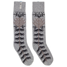 Load image into Gallery viewer, Yggdrasil Pattern Swedish Socks